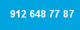 912 648 77 87